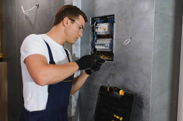 Best Electric Panel Repair  in Marlboro Village, MD