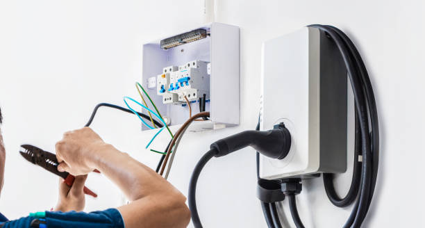 Best Affordable Electrician  in Marlboro Village, MD